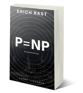 P=NP Spionagethriller